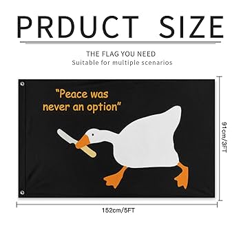 Amazon.co.jp: Conank Peace Was Never An Option グース